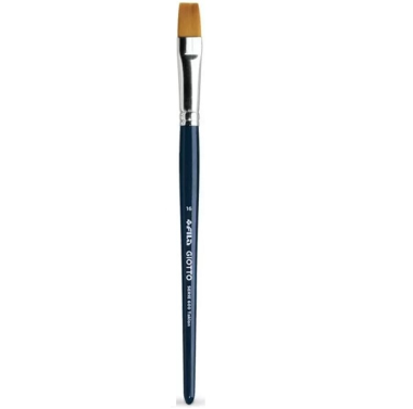 Pincel Sintetico Chato 600 Nº16 Giotto